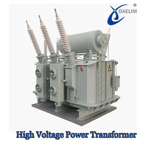 high voltage transformer